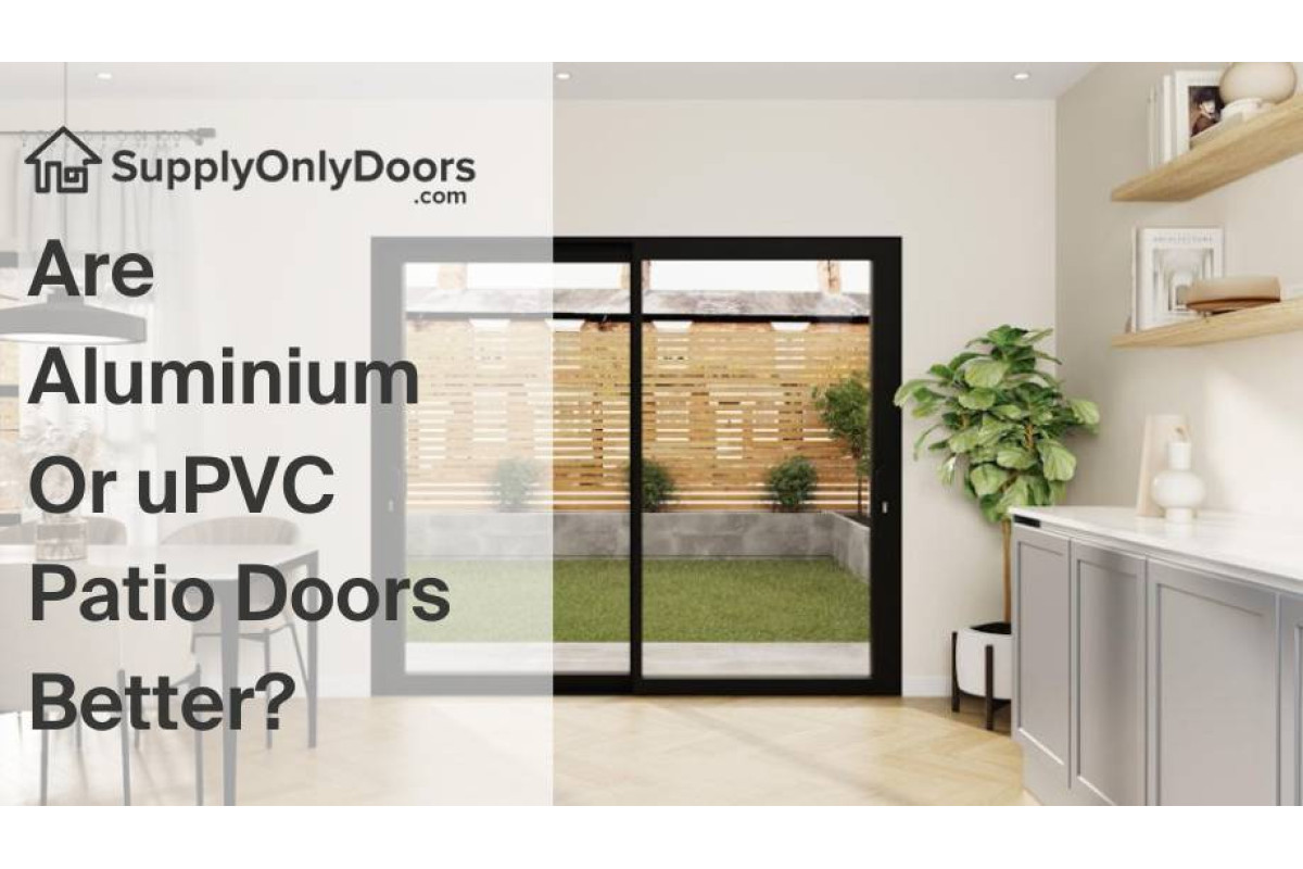 Aluminium Vs UPVC Bifold Doors