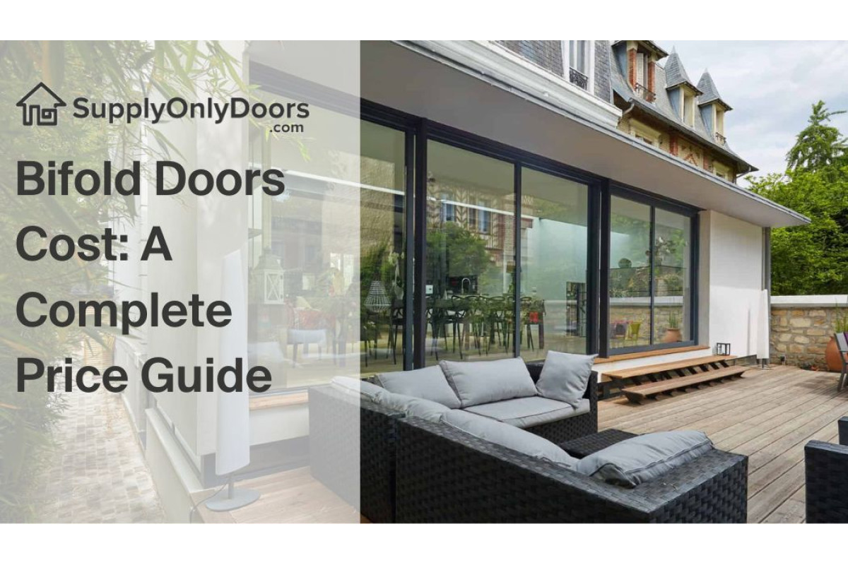 Bifold Doors Cost In 2025: A Complete Price Guide