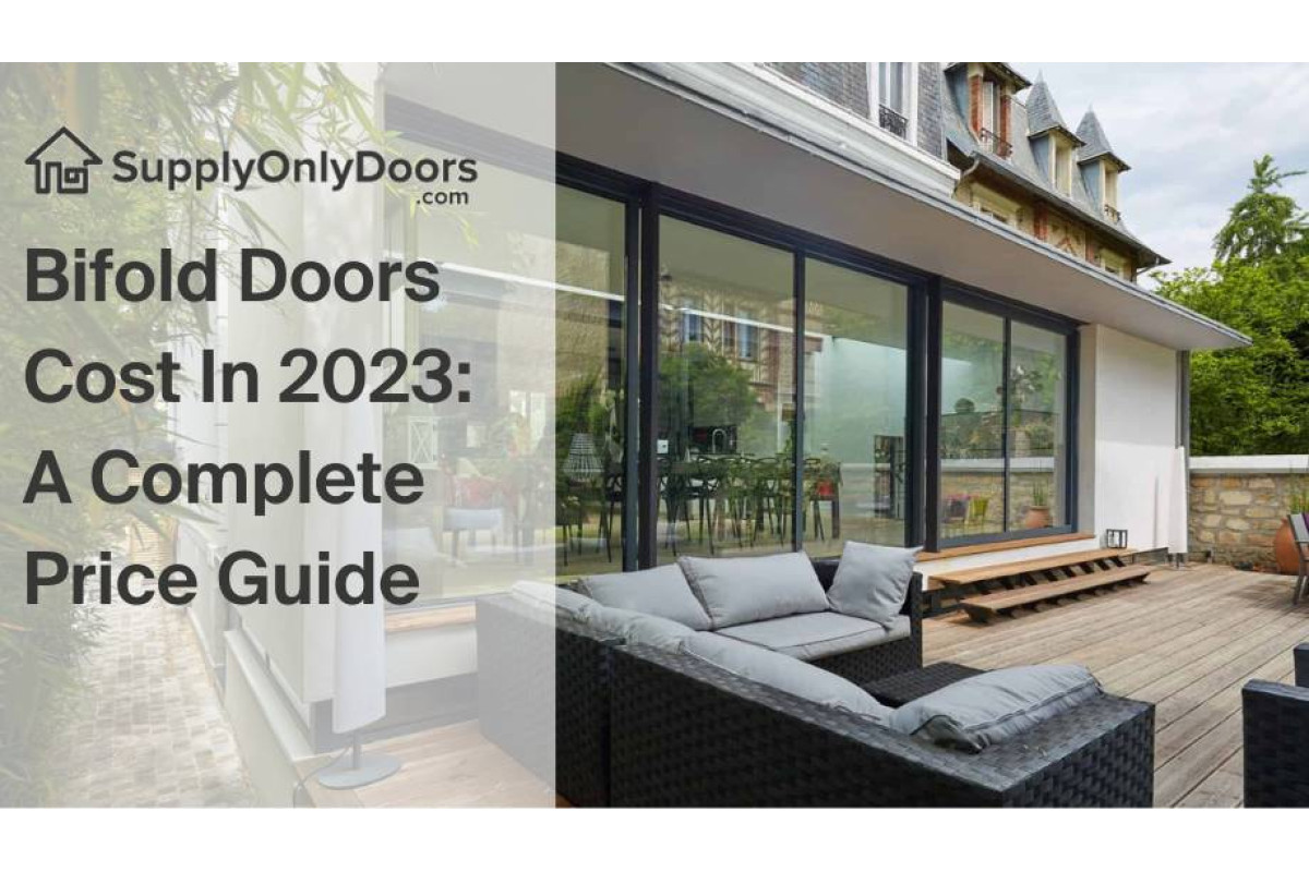 Bifold Doors Cost In 2023: A Complete Price Guide