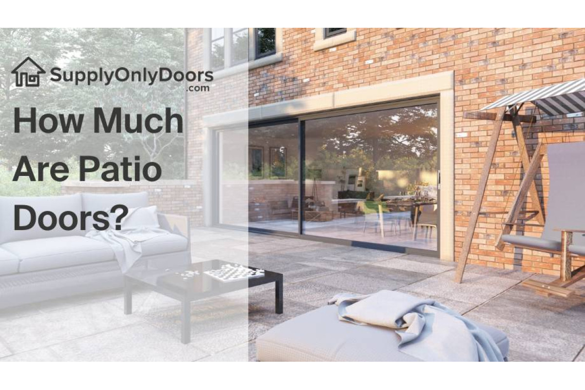 How Much Are Patio Doors?