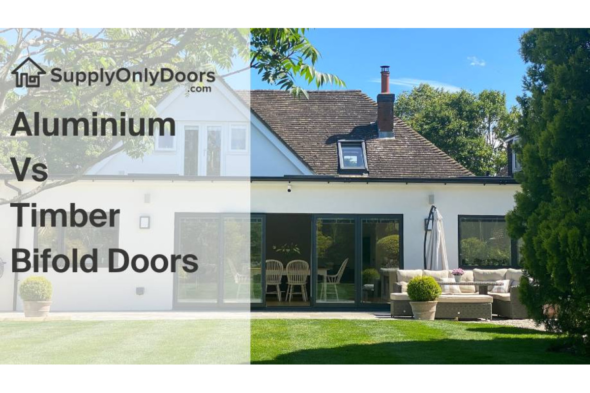 Aluminium Vs Timber Bifold Doors