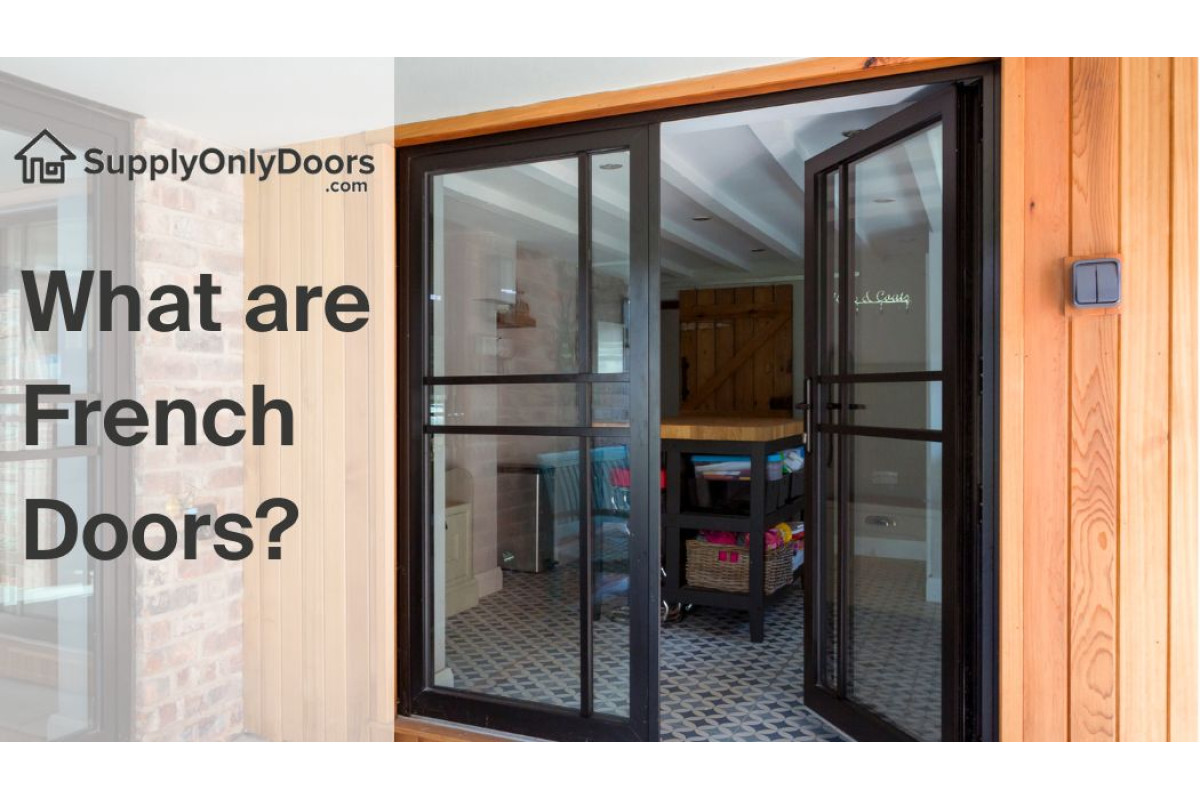 What Are French Doors?