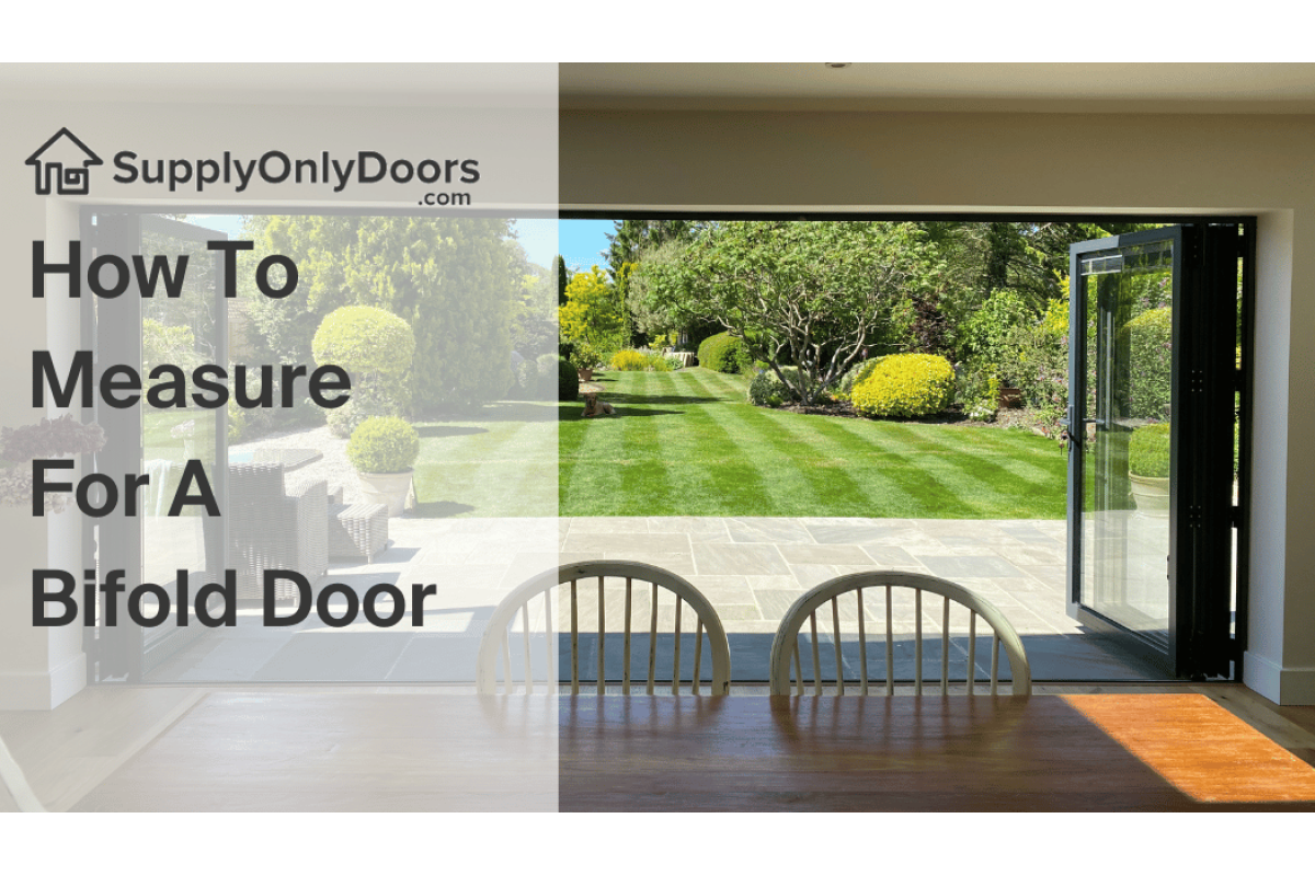 How to Measure for Bifold Doors